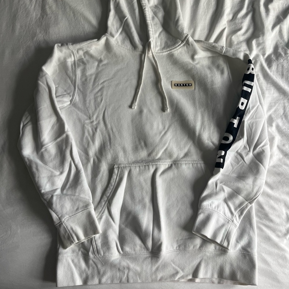 Burton sweatshirt